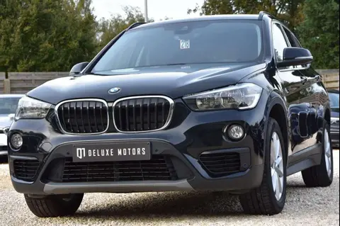 Annonce BMW X1 Diesel 2019 d'occasion 