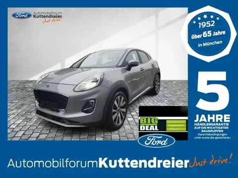 Annonce FORD PUMA Essence 2021 d'occasion 