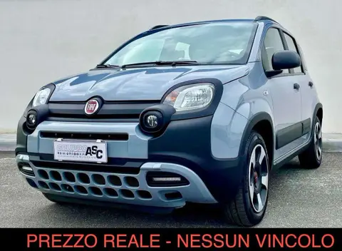 Used FIAT PANDA Hybrid 2020 Ad 