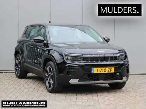 Annonce JEEP AVENGER Essence 2023 d'occasion 