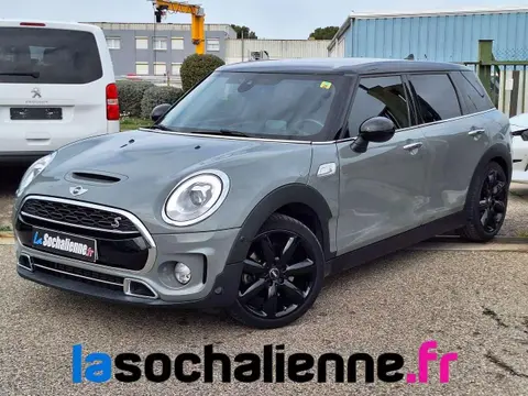 Annonce MINI COOPER Essence 2016 d'occasion 