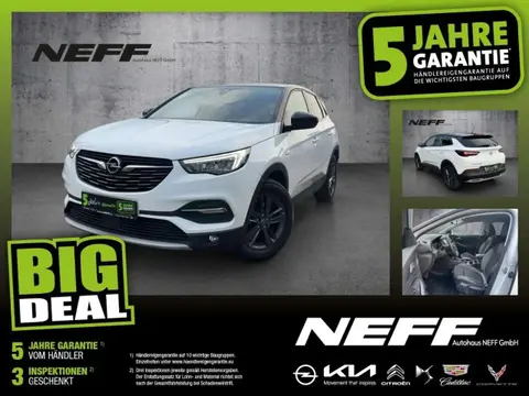 Used OPEL GRANDLAND Petrol 2021 Ad 