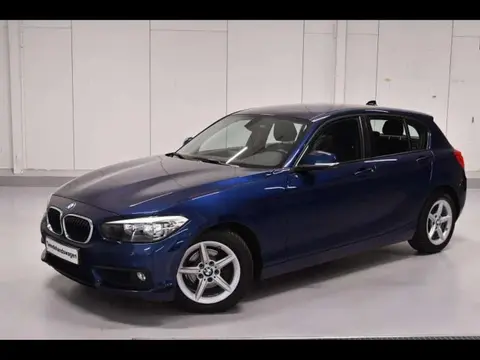 Used BMW SERIE 1 Petrol 2018 Ad Belgium