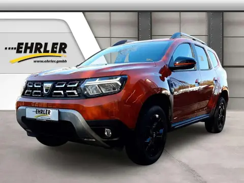 Annonce DACIA DUSTER Essence 2022 d'occasion 