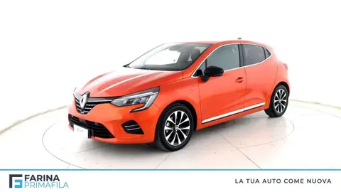 Annonce RENAULT CLIO Hybride 2022 d'occasion 