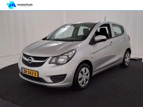 Annonce OPEL KARL Essence 2019 d'occasion 