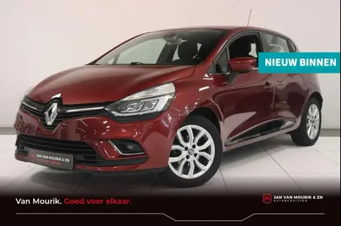 Annonce RENAULT CLIO Essence 2018 d'occasion 