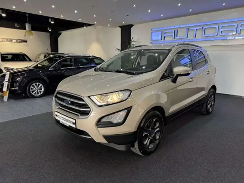 Annonce FORD ECOSPORT Essence 2019 d'occasion 