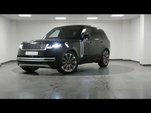 Used LAND ROVER RANGE ROVER Petrol 2022 Ad 