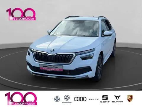 Used SKODA KAMIQ Petrol 2020 Ad 