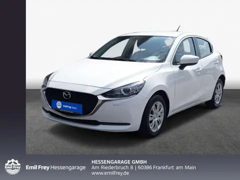 Annonce MAZDA 2 Essence 2021 d'occasion 