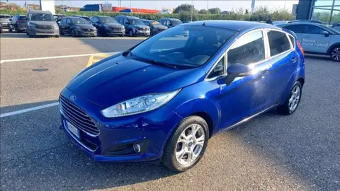 Annonce FORD FIESTA Diesel 2017 d'occasion 