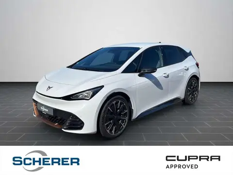 Used CUPRA BORN Electric 2024 Ad 