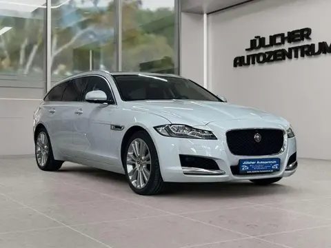 Annonce JAGUAR XF Diesel 2018 d'occasion 