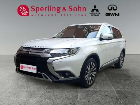 Used MITSUBISHI OUTLANDER Petrol 2018 Ad 