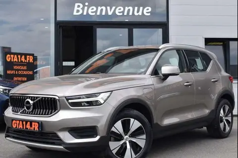 Used VOLVO XC40 Hybrid 2022 Ad 