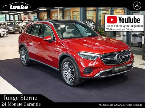 Used MERCEDES-BENZ CLASSE GLC Diesel 2023 Ad Germany