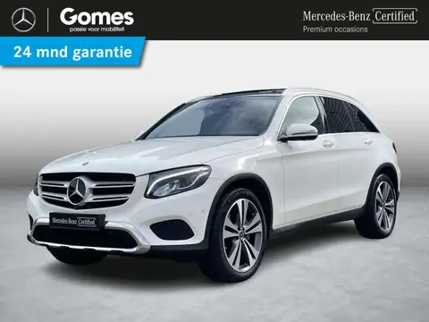 Annonce MERCEDES-BENZ CLASSE GLC Essence 2019 d'occasion 