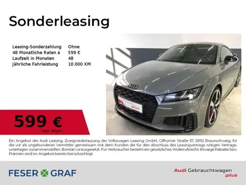 Used AUDI TTS Petrol 2024 Ad 