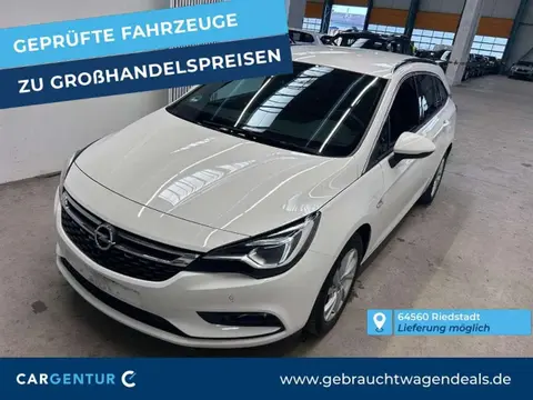 Annonce OPEL ASTRA Diesel 2019 d'occasion Allemagne