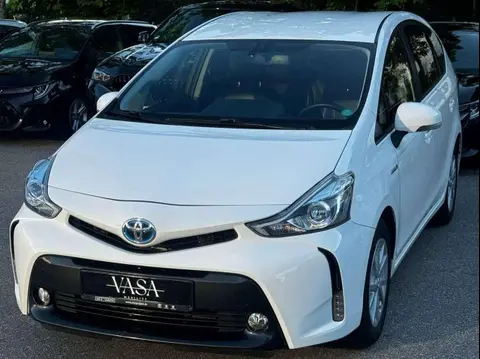 Used TOYOTA PRIUS Hybrid 2016 Ad 