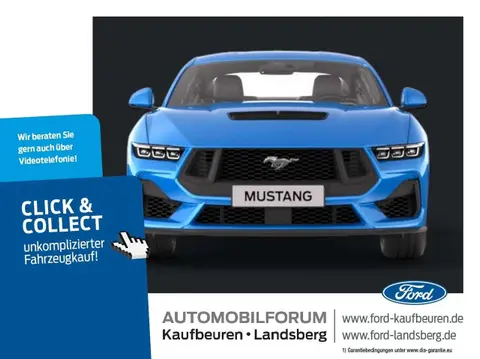 Annonce FORD MUSTANG Essence 2024 d'occasion 