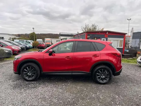 Annonce MAZDA CX-5 Essence 2017 d'occasion 