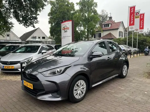 Annonce TOYOTA YARIS Hybride 2022 d'occasion 