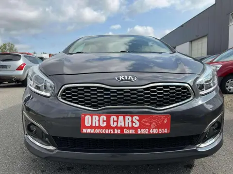 Used KIA CEED Petrol 2018 Ad 