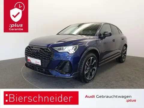 Annonce AUDI Q3 Hybride 2023 d'occasion 