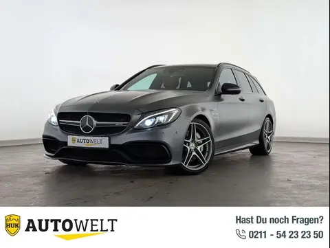 Used MERCEDES-BENZ CLASSE C Petrol 2018 Ad 