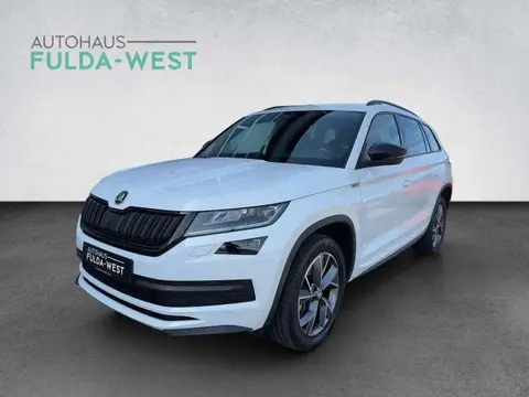 Used SKODA KODIAQ Diesel 2019 Ad 