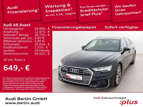 Used AUDI A6 Hybrid 2021 Ad 