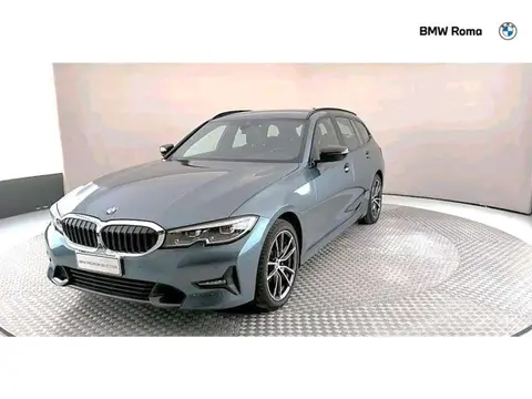 Used BMW SERIE 3 Hybrid 2020 Ad 