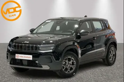 Used JEEP AVENGER Hybrid 2024 Ad 