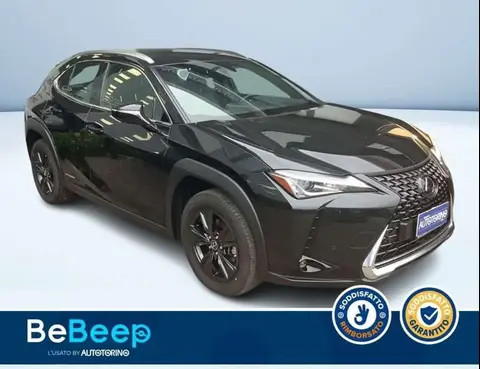 Used LEXUS UX Petrol 2022 Ad 