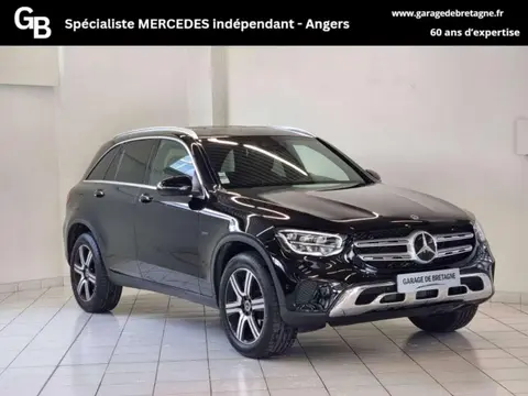 Annonce MERCEDES-BENZ CLASSE GLC  2020 d'occasion 