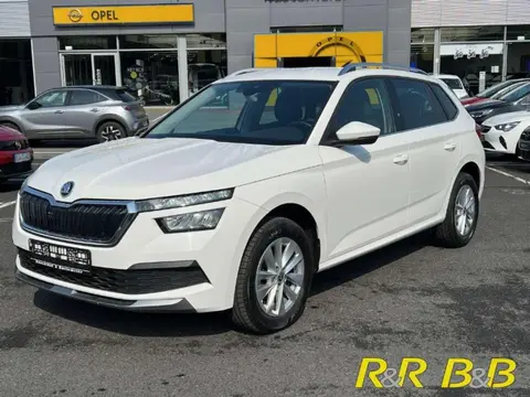 Used SKODA KAMIQ Petrol 2023 Ad 