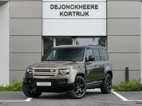 Used LAND ROVER DEFENDER Diesel 2024 Ad 