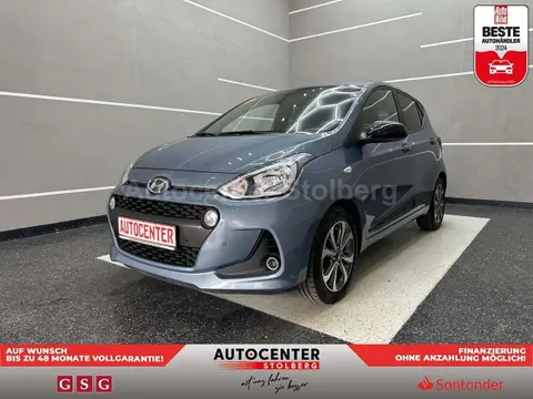 Annonce HYUNDAI I10 Essence 2018 d'occasion 