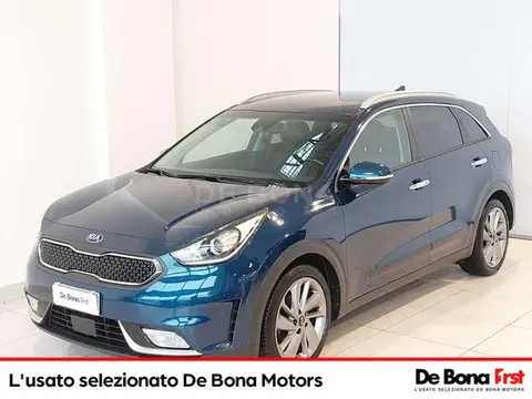 Used KIA NIRO Petrol 2017 Ad 