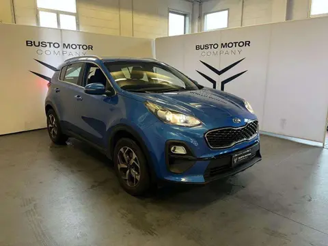 Used KIA SPORTAGE Petrol 2021 Ad 