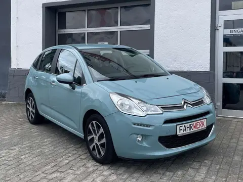 Annonce CITROEN C3 Essence 2016 d'occasion 