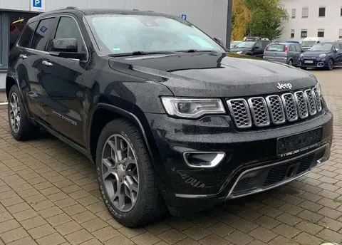 Used JEEP GRAND CHEROKEE Diesel 2019 Ad 