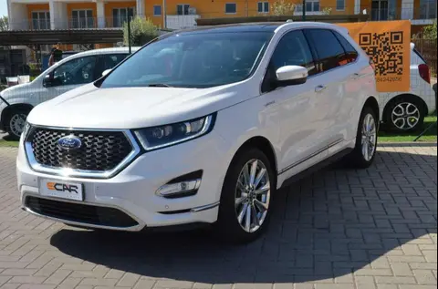 Annonce FORD EDGE Diesel 2017 d'occasion 