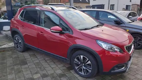 Annonce PEUGEOT 2008 Diesel 2019 d'occasion 