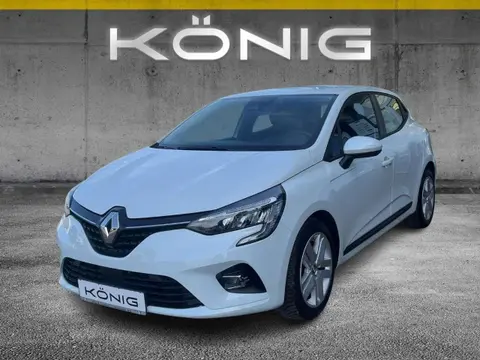 Used RENAULT CLIO Petrol 2021 Ad 