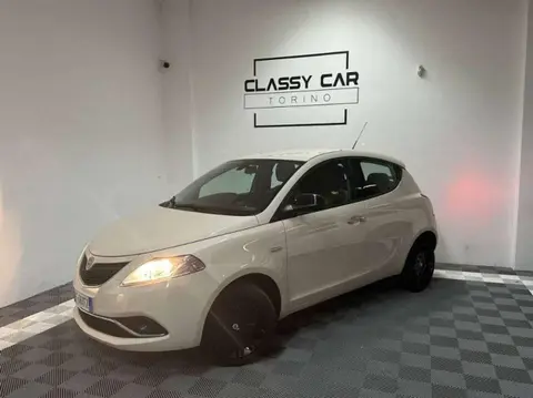 Annonce LANCIA YPSILON GPL 2016 d'occasion 