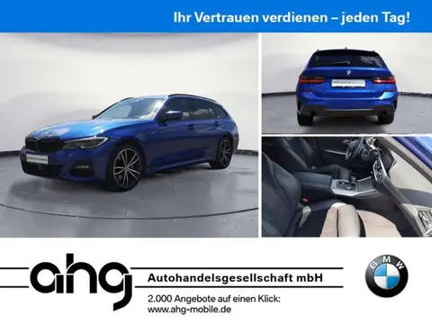 Annonce BMW SERIE 3 Hybride 2020 d'occasion 