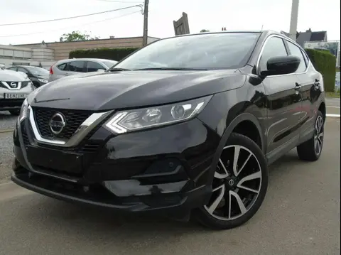 Annonce NISSAN QASHQAI Diesel 2020 d'occasion 